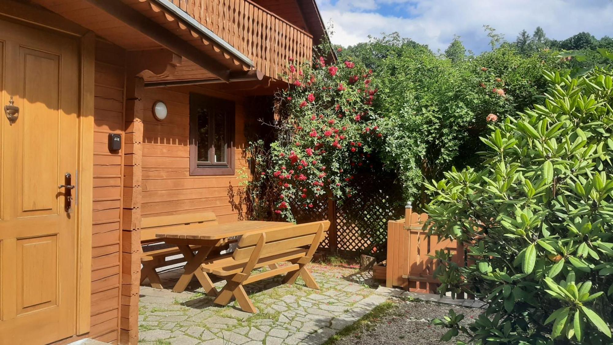 Вилла Chata Gorska Sowa Dla 12 Osob, 4 Sypialnie,Salon Z Kominkiem Подгужин Экстерьер фото